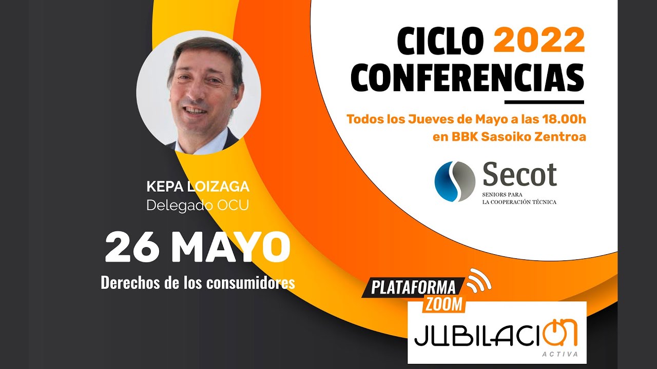 Derechos de los Consumidores con Kepa Loizaga