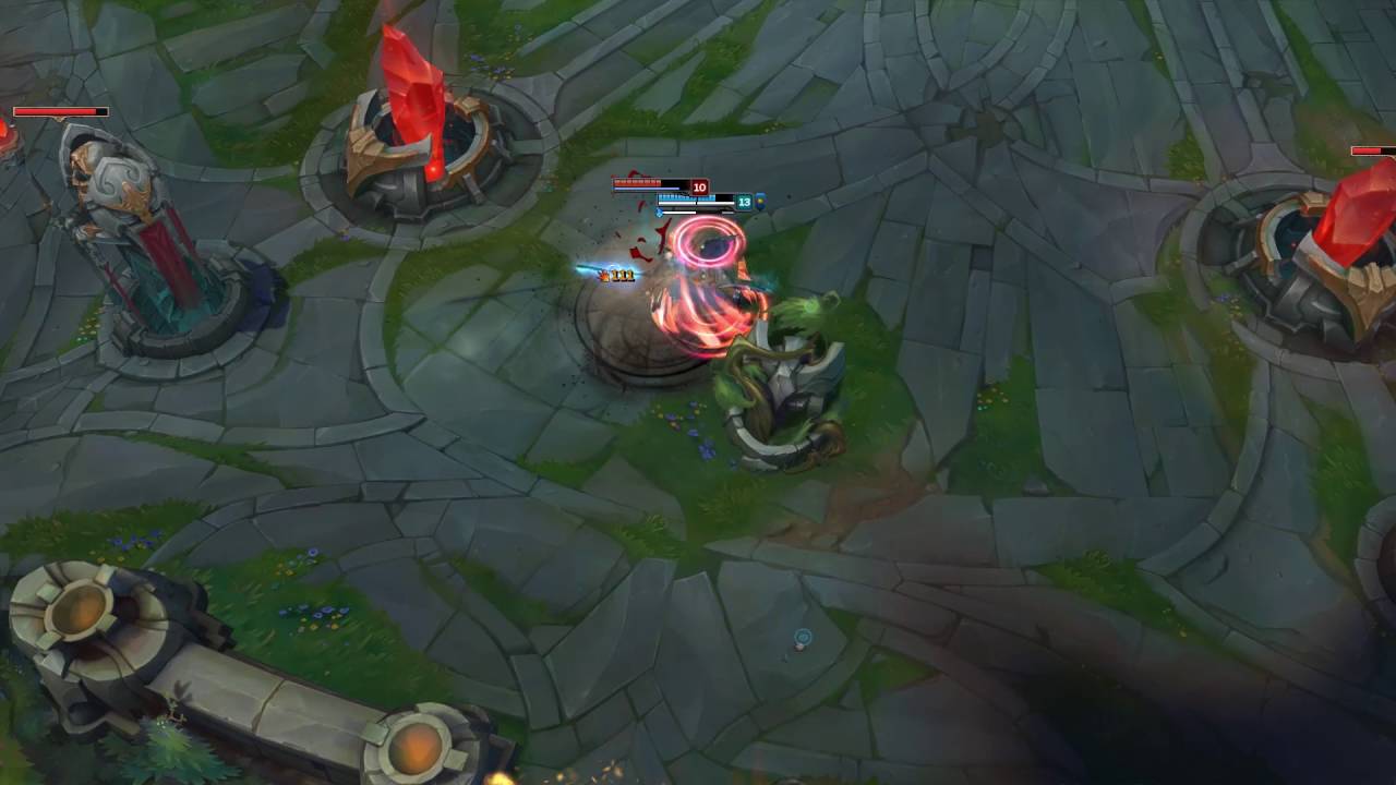 What YASUO Could Have Been - League of Legends