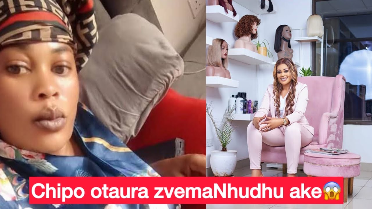 Chipo the troublecauser has finally spoken how her Pics leak€d 