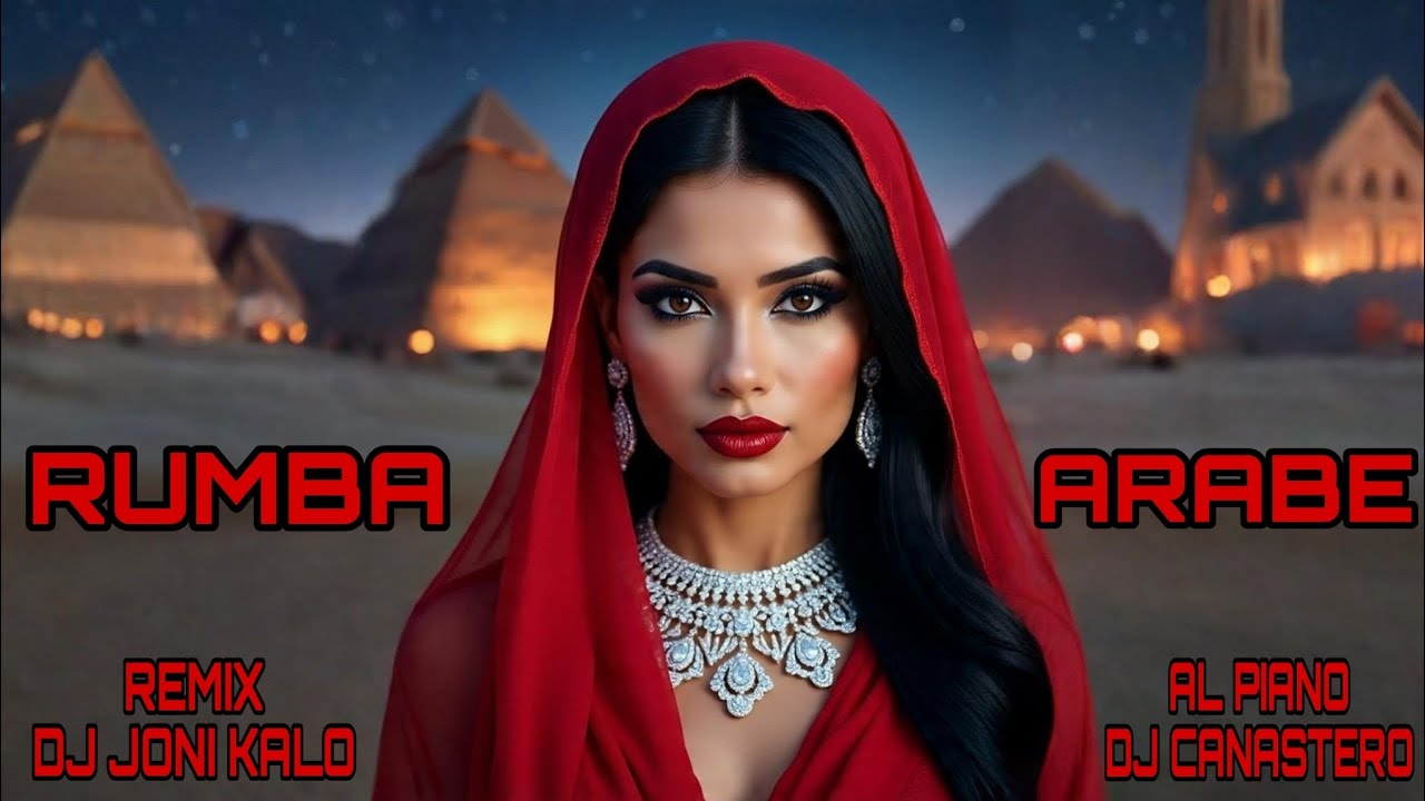 TEMAZO RUMBA PORTUGUESA ARABE 2026 - DJ CANASTERO REMIX DJ JONI KALO 🔥 #rumba  #tiktok  #gitana 