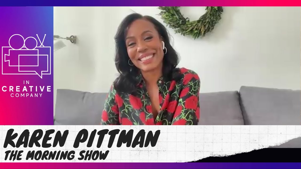 The Morning Show with Karen Pittman