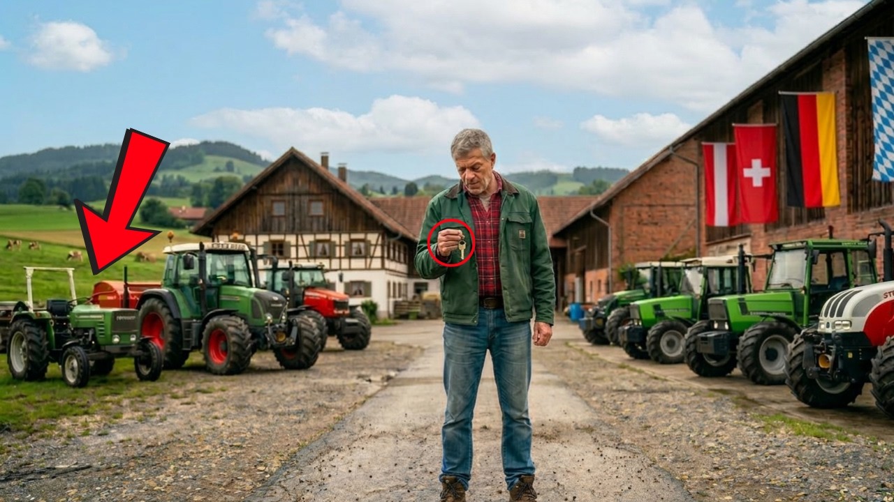 Nach dem Markenwechsel verweigerte man ihm den Ersatzteilverkauf…