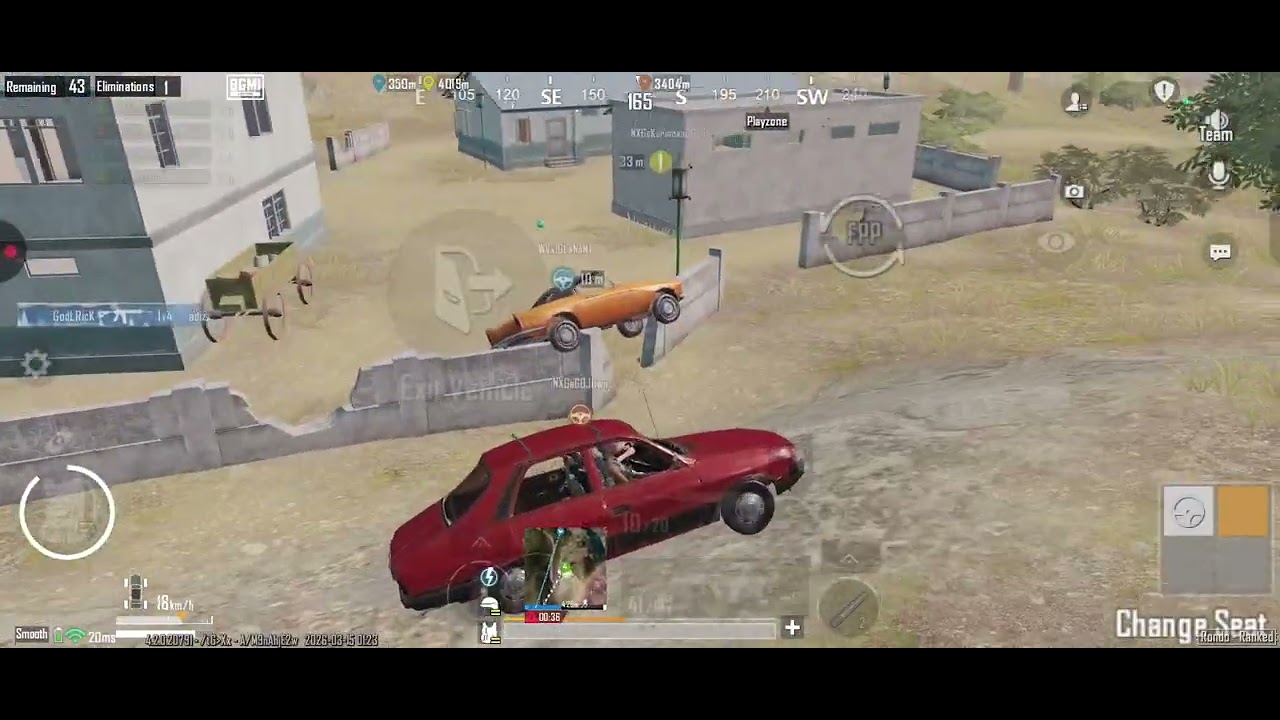 6 solo kill chicken 
