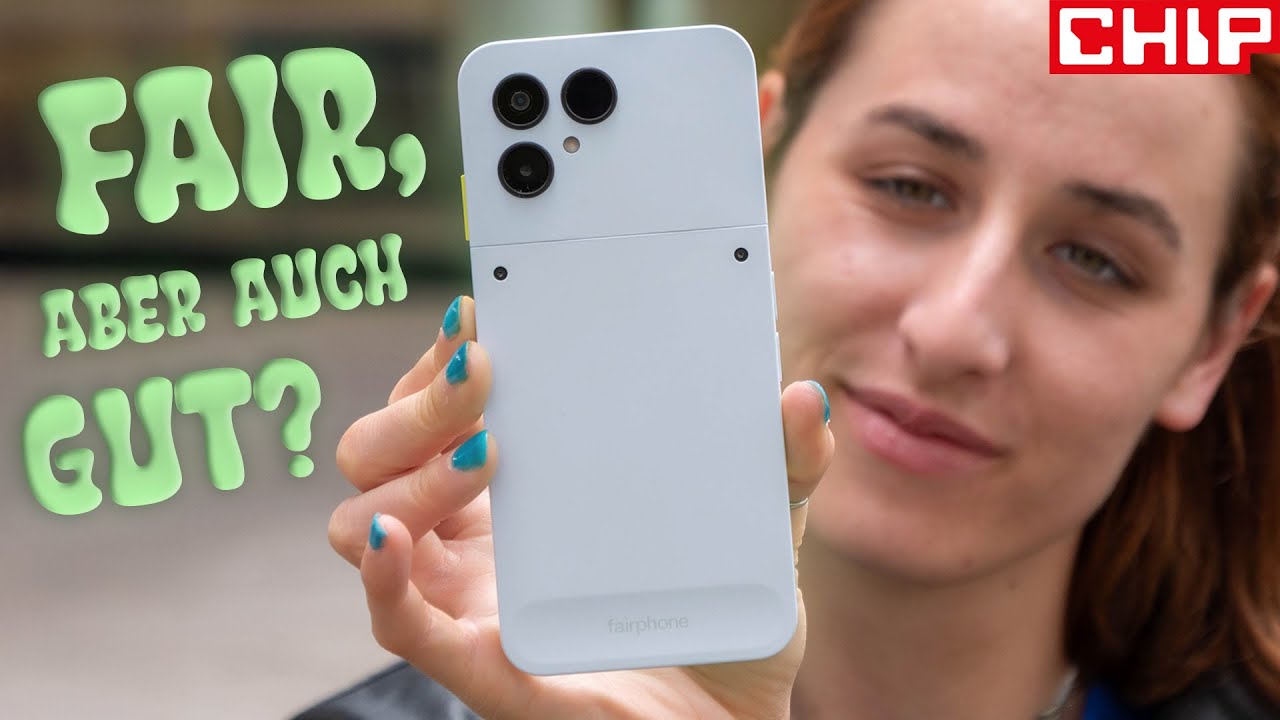 Fairphone 6 im Test-Fazit: Nachhaltig, modular und endlich gut? | CHIP