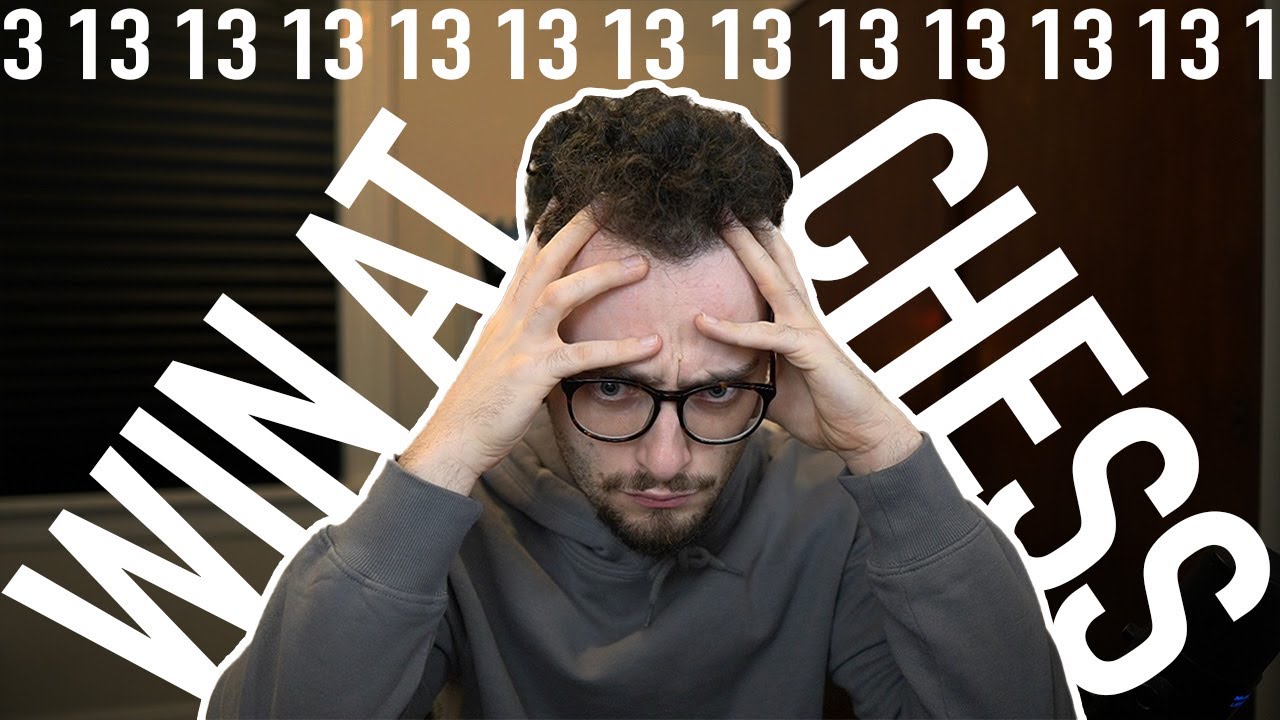 TOUGH Episode (Win At Chess 13)
