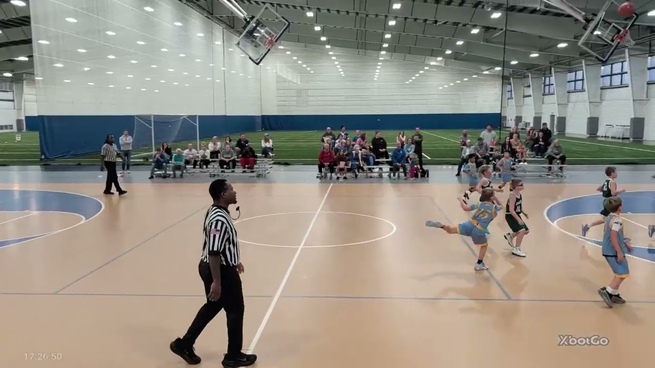 PABC Bradford 3rd vs. Carmel White 11.23.25