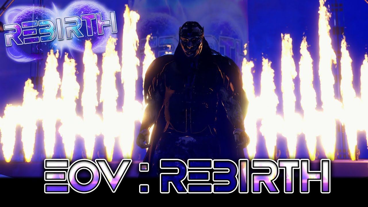 A New Era Of REBIRTH  - WWE 2K23 Universe Mode | EOV Wrestling S1 Ep1