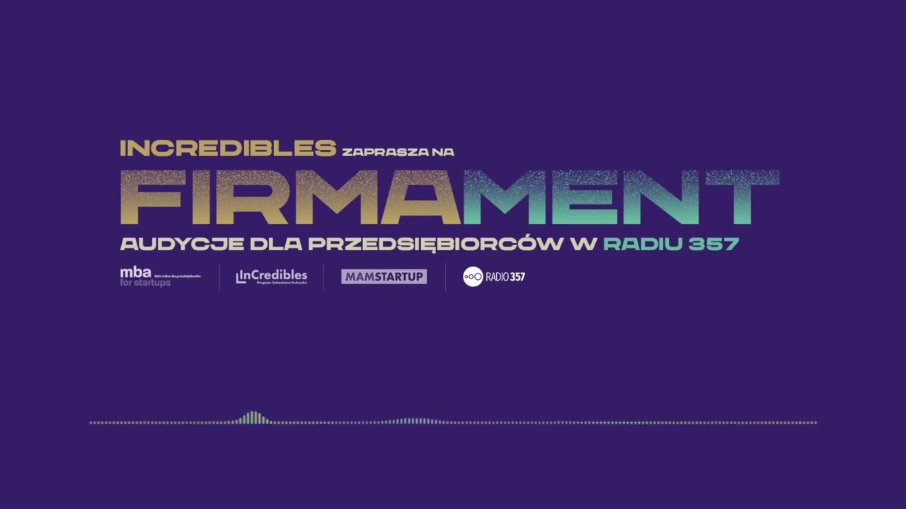 Na dywaniku – audycja Firmament InCredibles i Radia 357