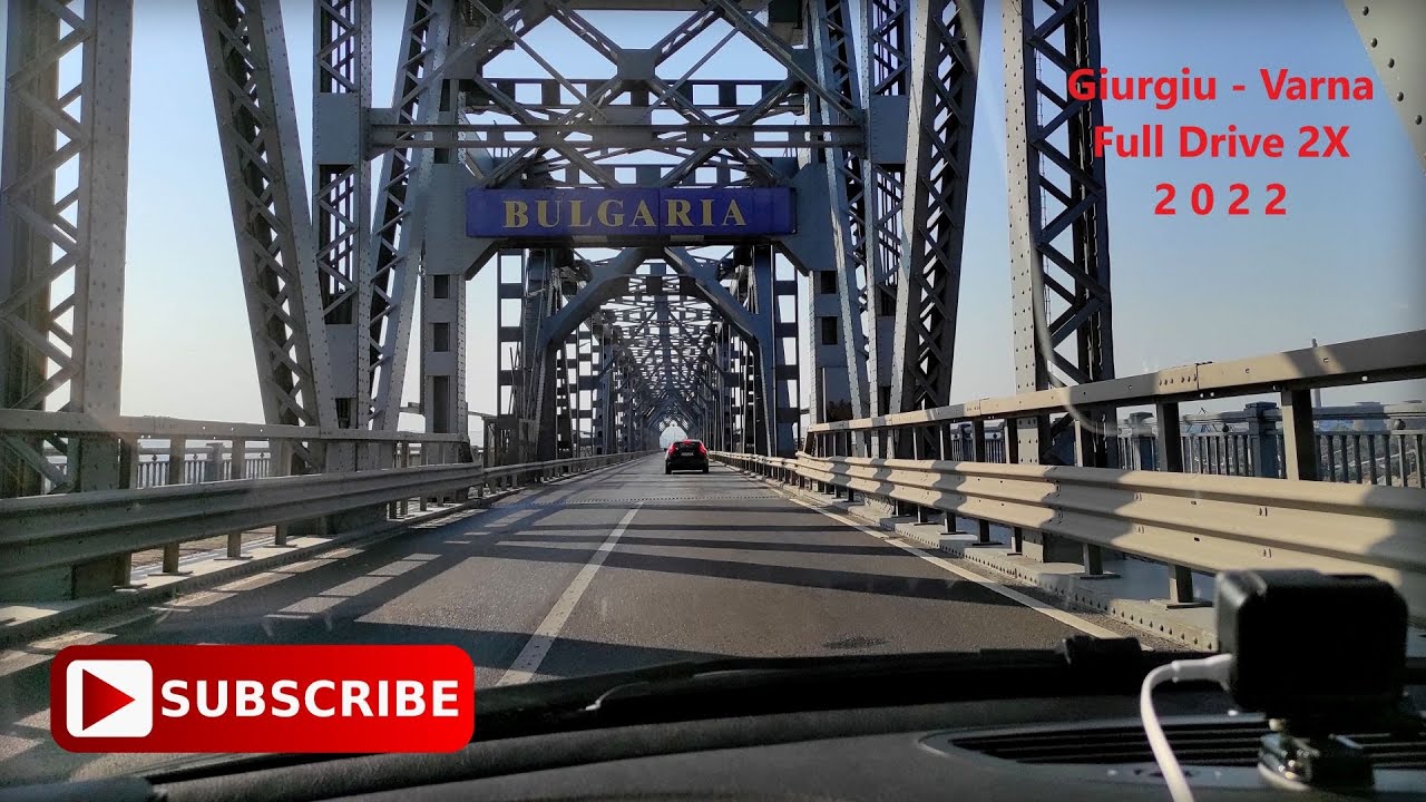Full Drive 2x Spd | Giurgiu / Romania - Saints Constantine and Helena Resort | Varna | Bulgaria 2022