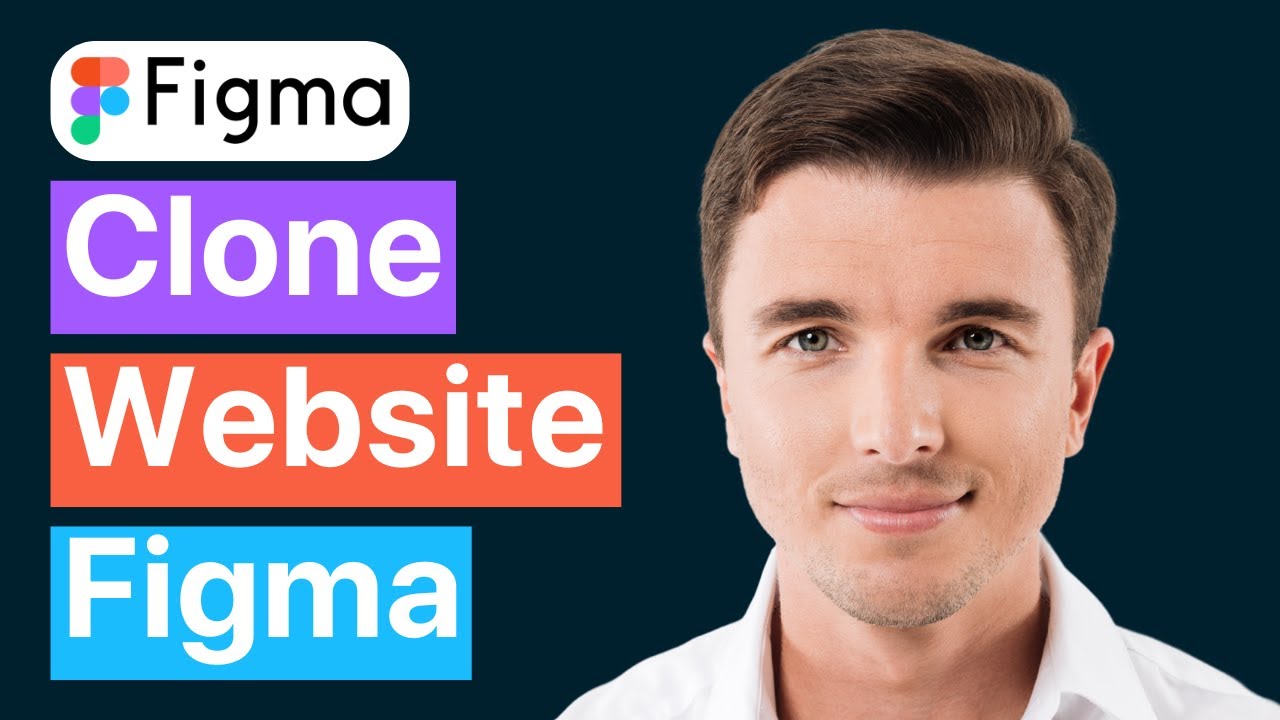 Как клонировать frontend и backend веб-сайта с помощью Figma