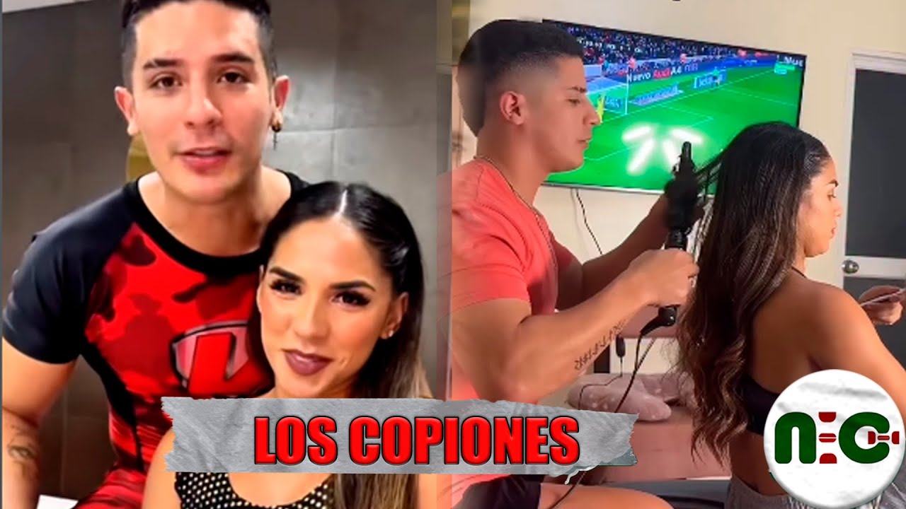 Joselyn Encalada es una copiona no tiene creatividad