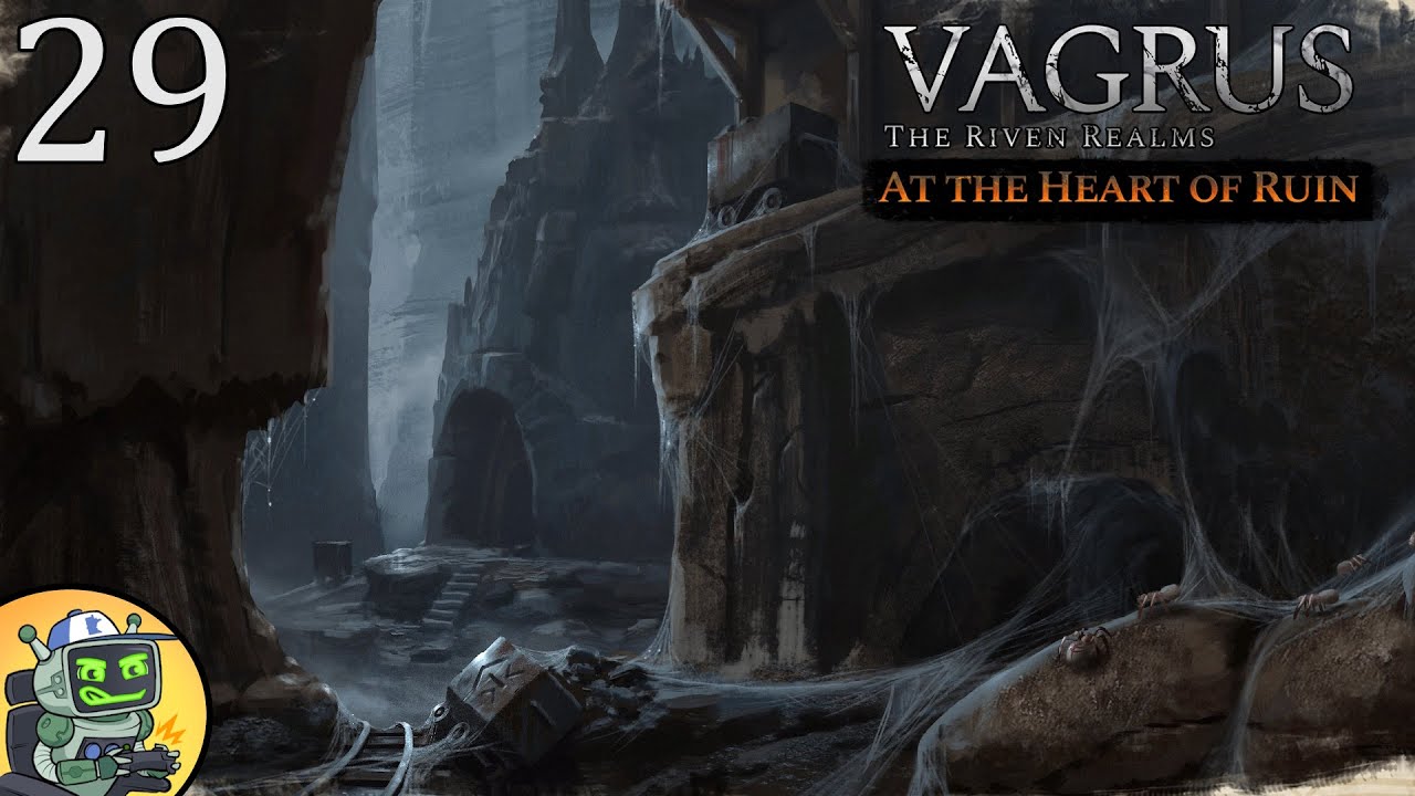 Hunting the Spider Matriarch | Vagrus The Riven Realms DLC