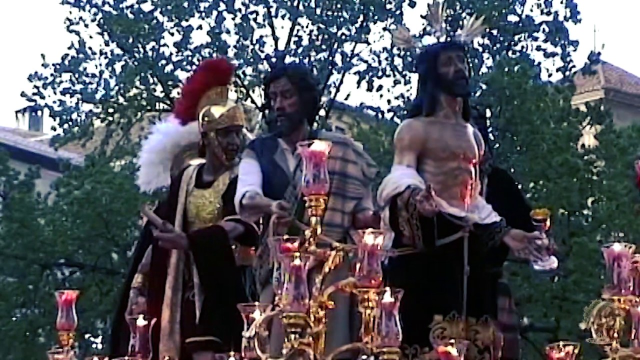 Santo Entierro Magno 2009 - Jesús Despojado - Passio Granatensis - Granada