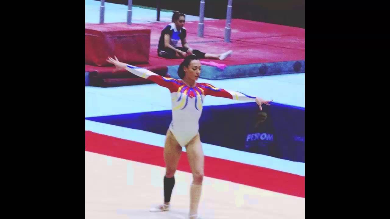 Catalina Ponor - Floor Music 2016