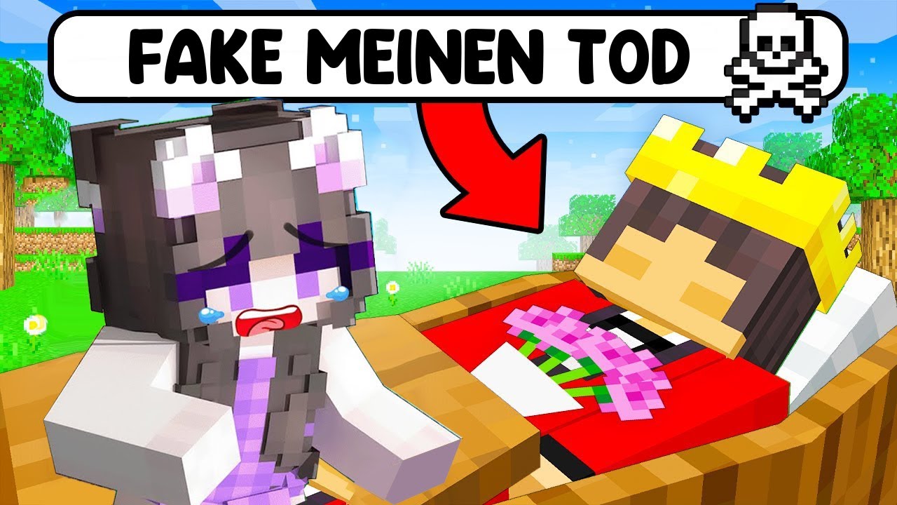 Semlaki Faked Seinen TOD in Minecraft!