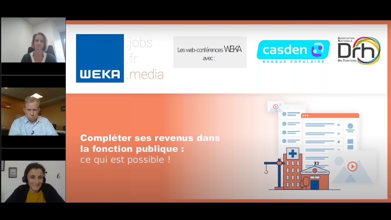 Compléter ses revenus dans la Fonction publique : Ce qui est possible !