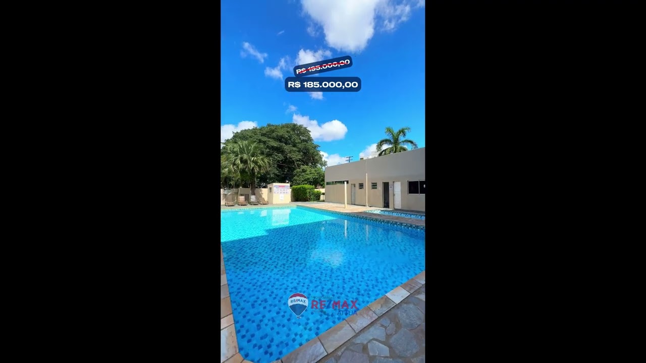Excelente apartamento à venda no Condomínio Residence Villa Bella – Londrina/PR