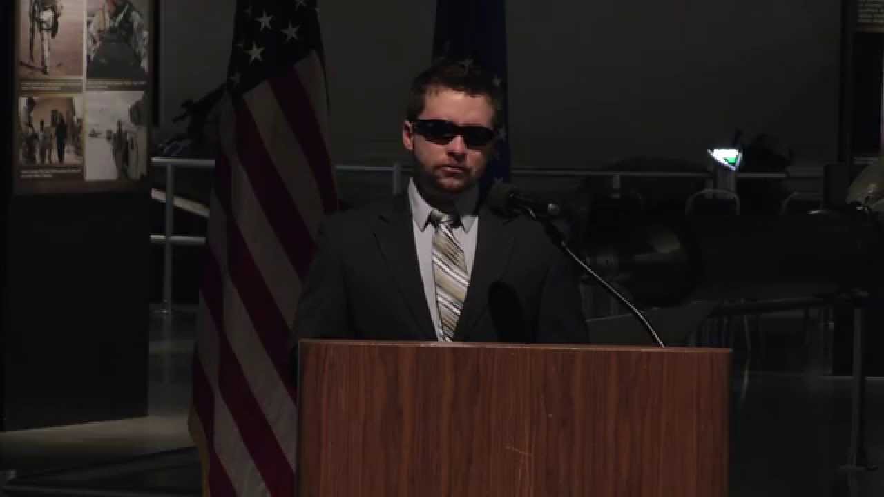 TACP Exhibit Opening Ceremony at the National Museum of the U.S. Air Force