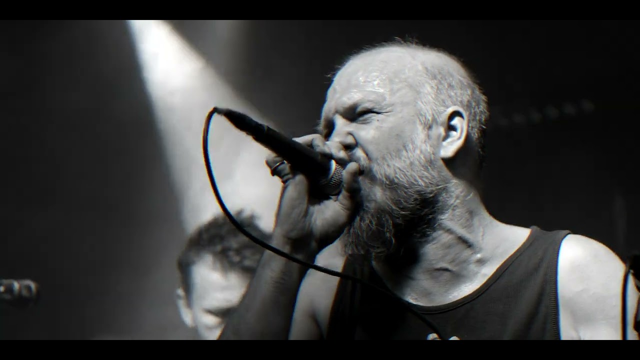 Luna Amară - Ego nr  4 / live Rock Halle CT