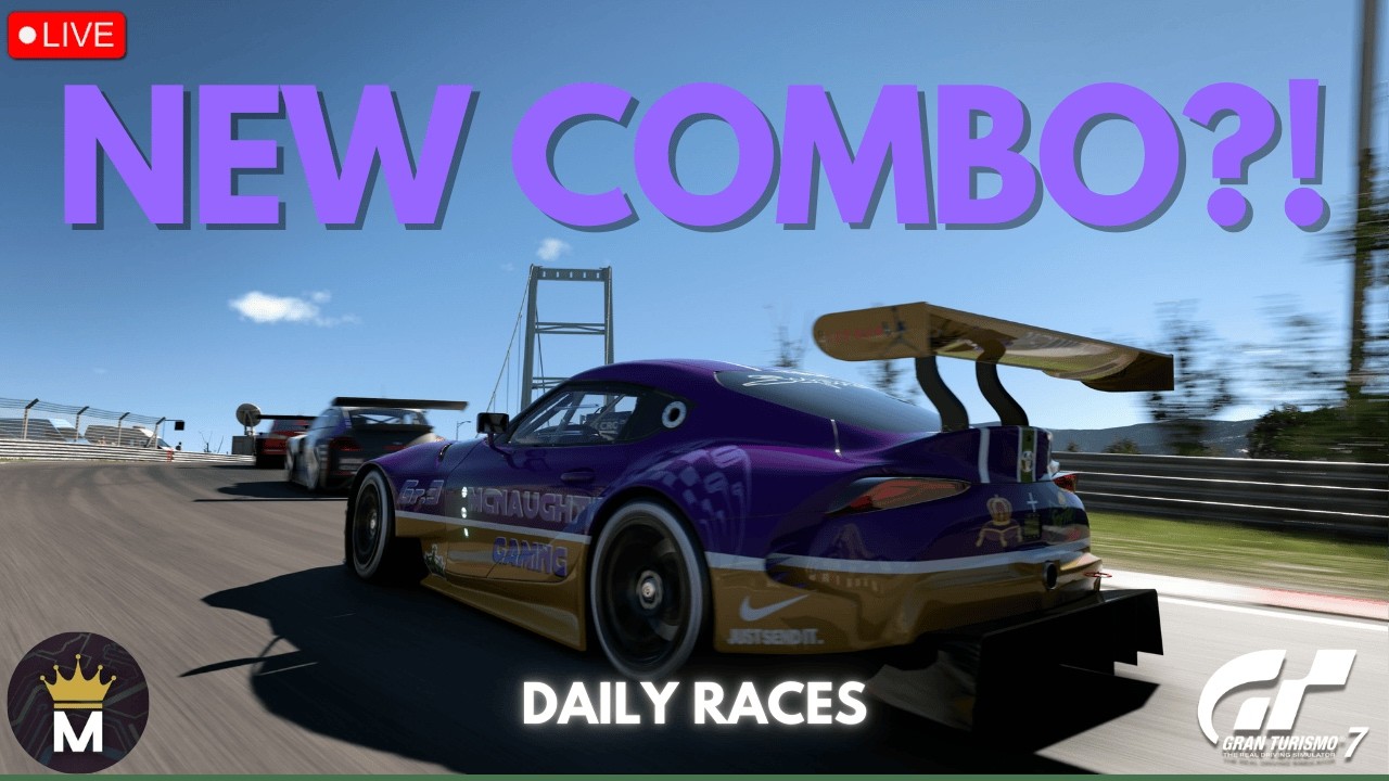🔴LIVE | It's Humpday!! More Races! | Gran Turismo 7