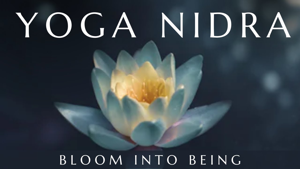 JOURNEY WITHIN: Deep Meditation Yoga Nidra, Non Sleep Deep Rest NSDR