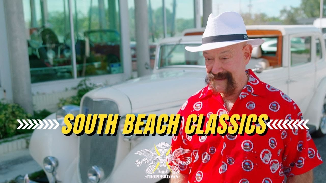 South Beach Classics | Season 5 Episode 05 | Full Episode
