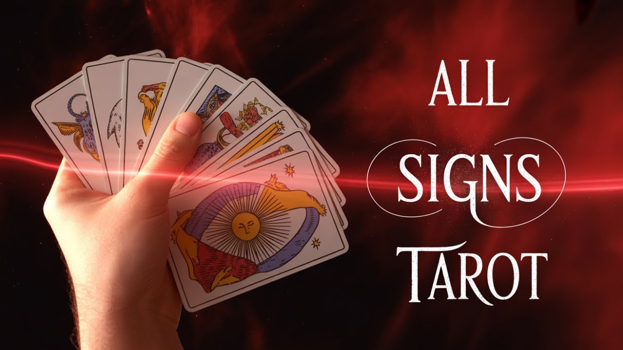 All signs no contact what's the tea