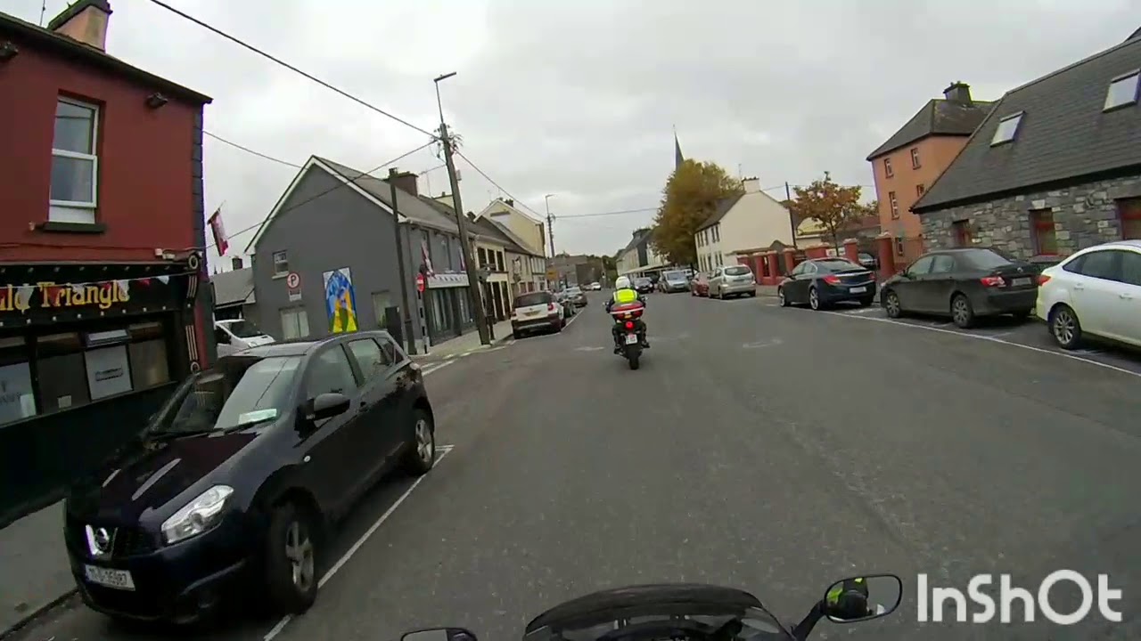 Loughrea Town October 2017