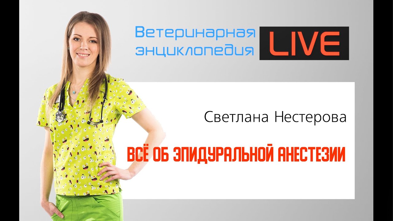 Эпидуральная анестезия