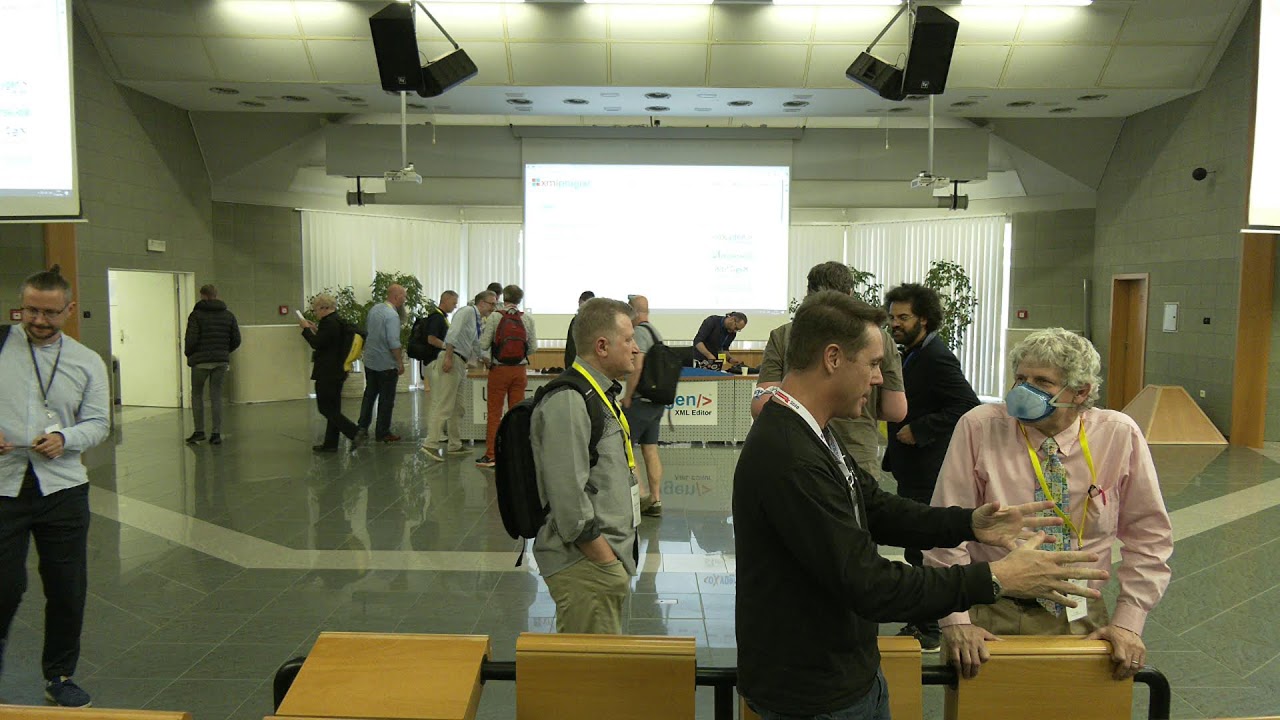 XML Prague 2024 - Day 2