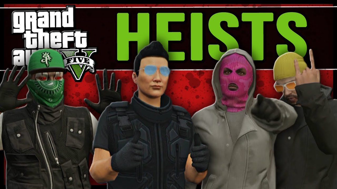 GTA 5 Prison Heist: Walter White, Prison Bus, Police Station, Money Cut Troll (Comedy Gaming)