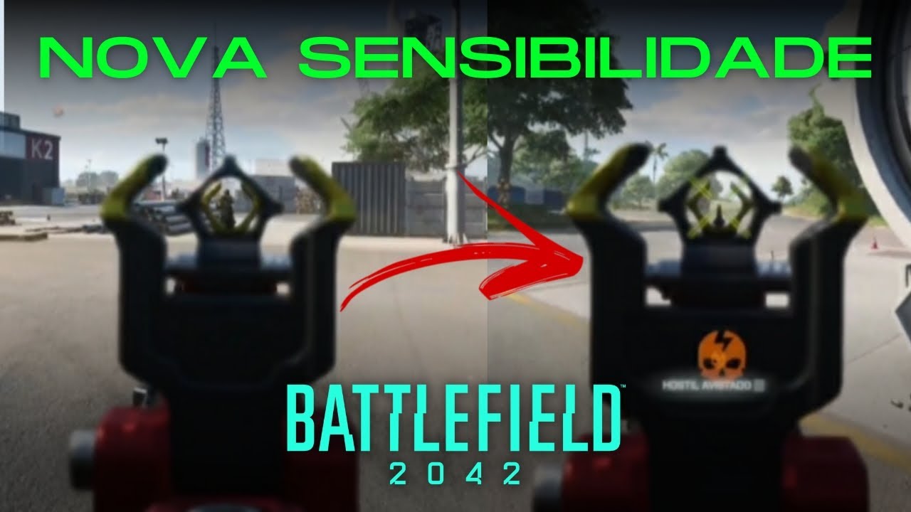 Como jogar sem recoil no Battlefield 2042 - Atualizada 2022