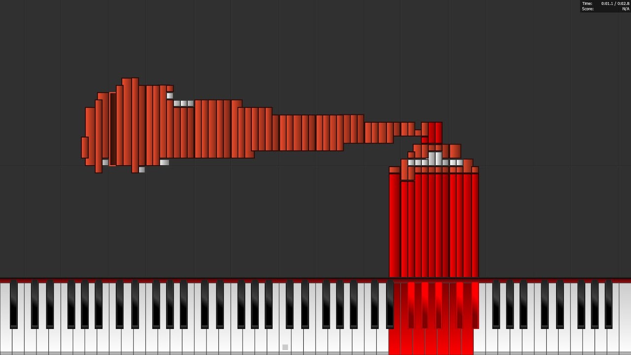 Dark MIDI - XmegaLxl - JET SET!
