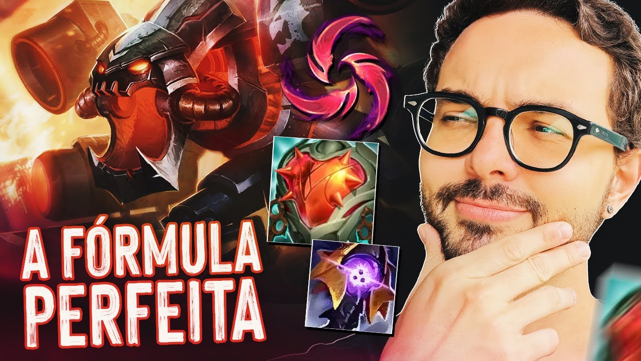 MYLON EM BUSCA DO MAIOR CHO’GATH JÁ VISTO PELA HUMANIDADE!
