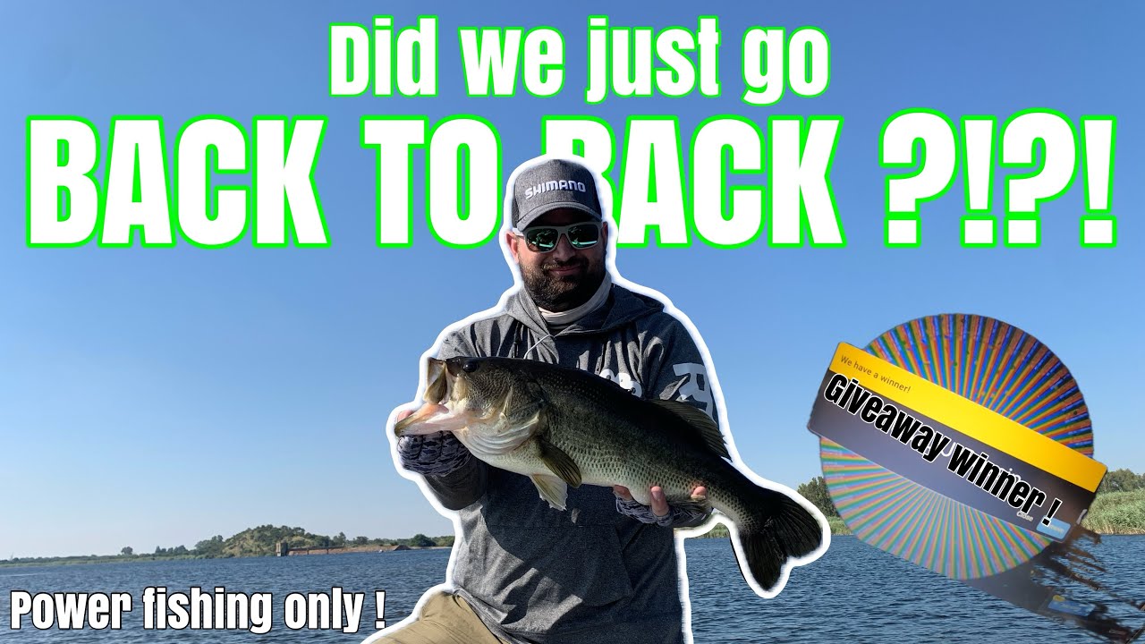 They live in HEAVY COVER ! Boskop Dam Bass Fishing 