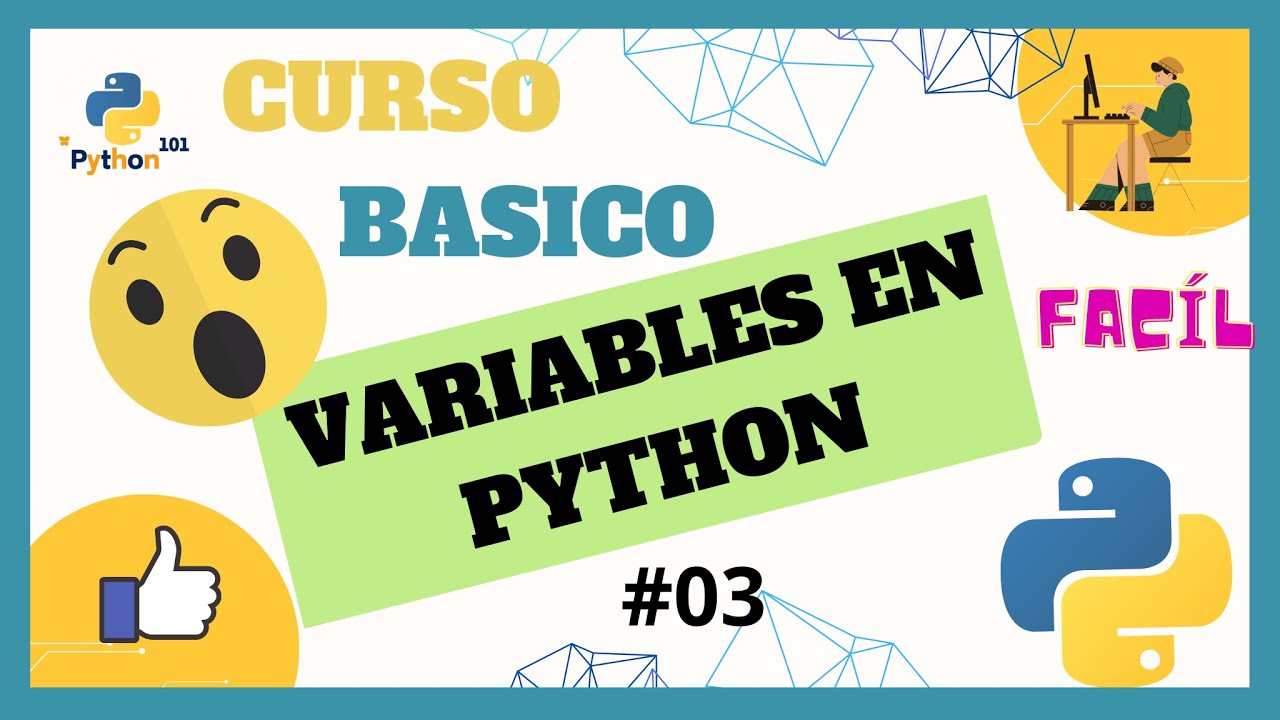 Tipos de Datos y Variables en Python: Fundamentos para principiantes