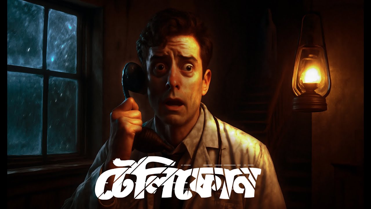 ভৌতিক ফোনকল | রাত ২টোর ডাক | Bengali Horror Story | Dreamlight Bangla Presents &ndash; TELEPHONE
