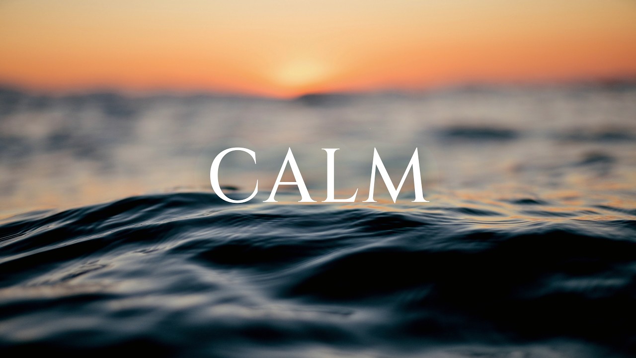 CALM | Soaking Worship Instrumental | Prayer & Meditation