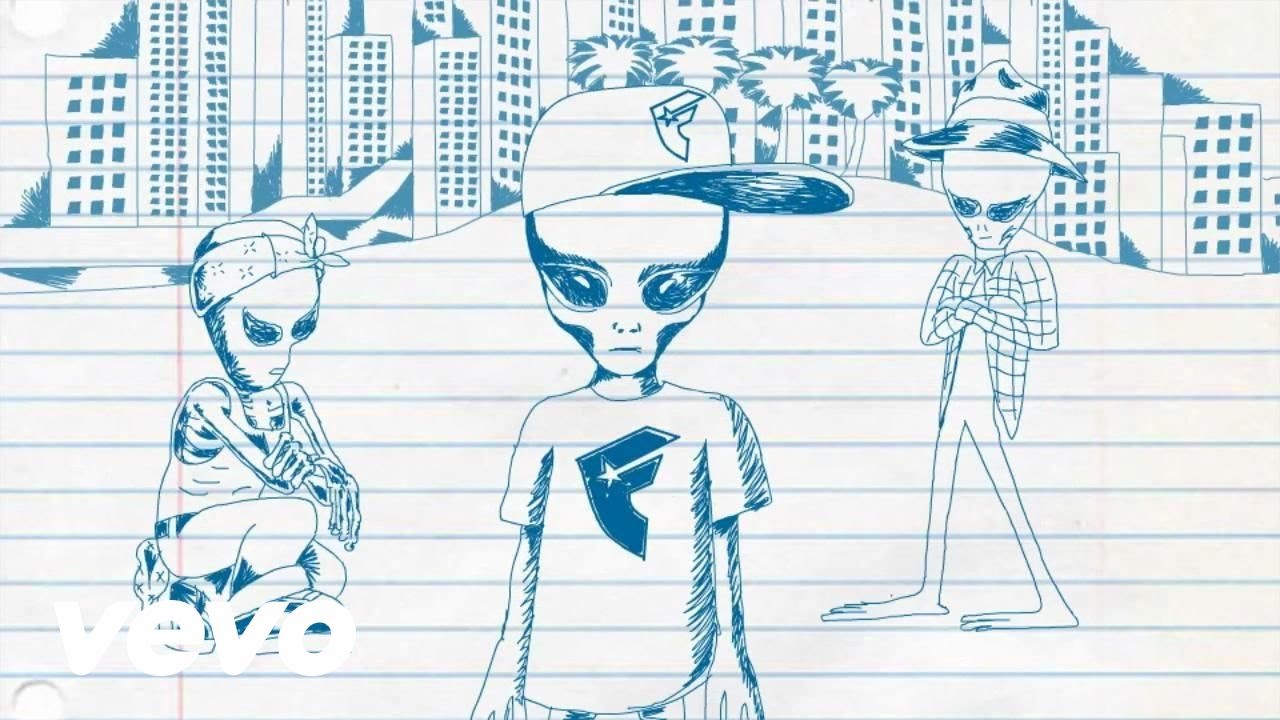 Travis Barker & Yelawolf - Funky Shit