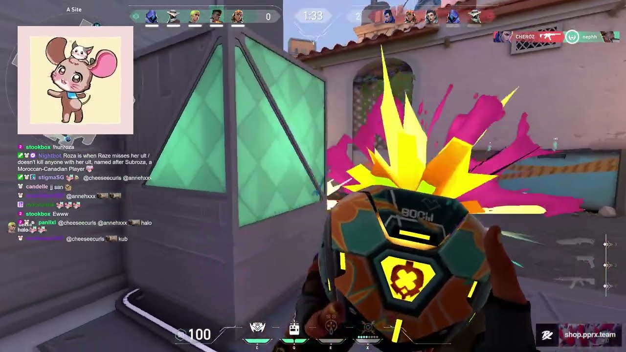 30+ KILLS! SUNSET! MVP! JINGGG RAZE VALORANT RANKED GAMEPLAY [ FULL MATCH VOD ]