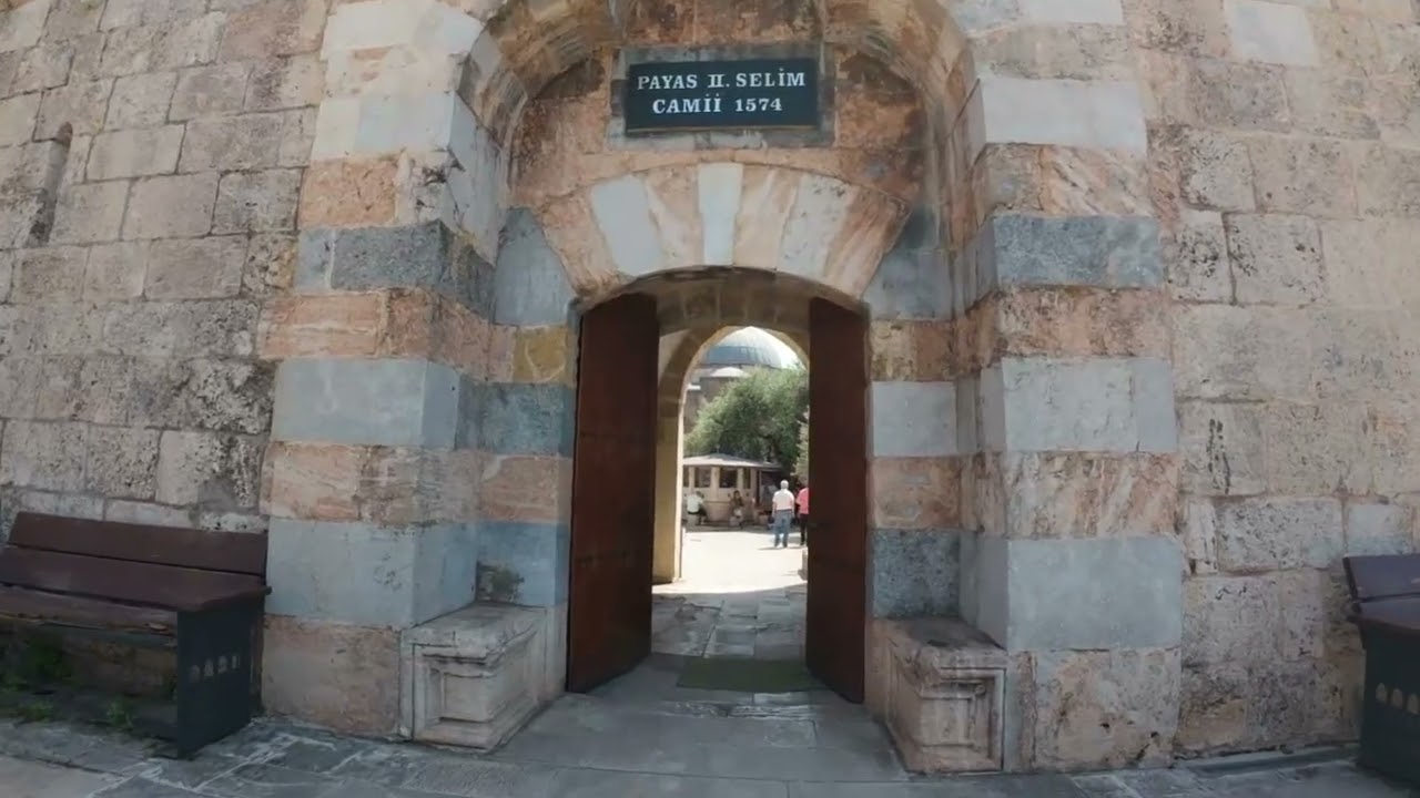 Hatay’da gezilecek yerler(Damla taş mağarası ve Payas kalesi)