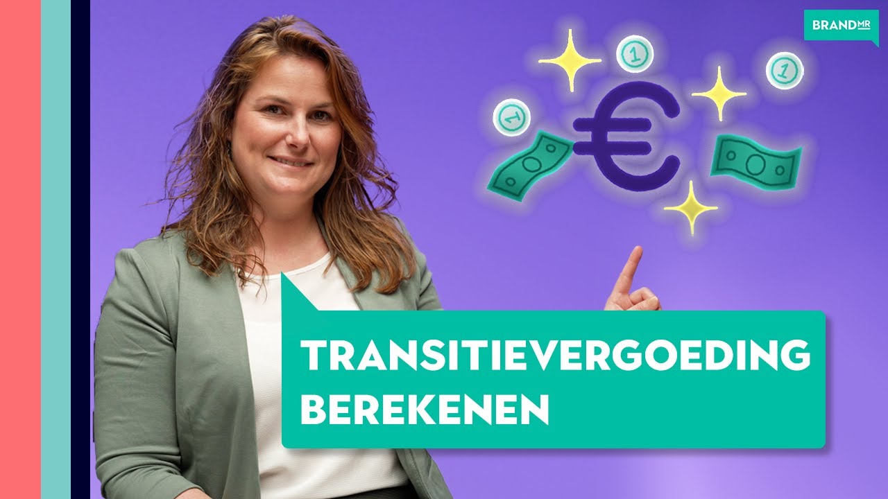 Heb ik recht op een vergoeding na mijn ontslag? | Transitievergoeding uitgelegd | BrandMR
