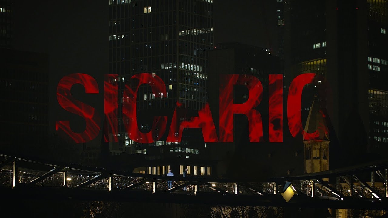 HADI28 x CIRO - SICARIO (OFFICIAL VIDEO) prod. by SOTT & TG