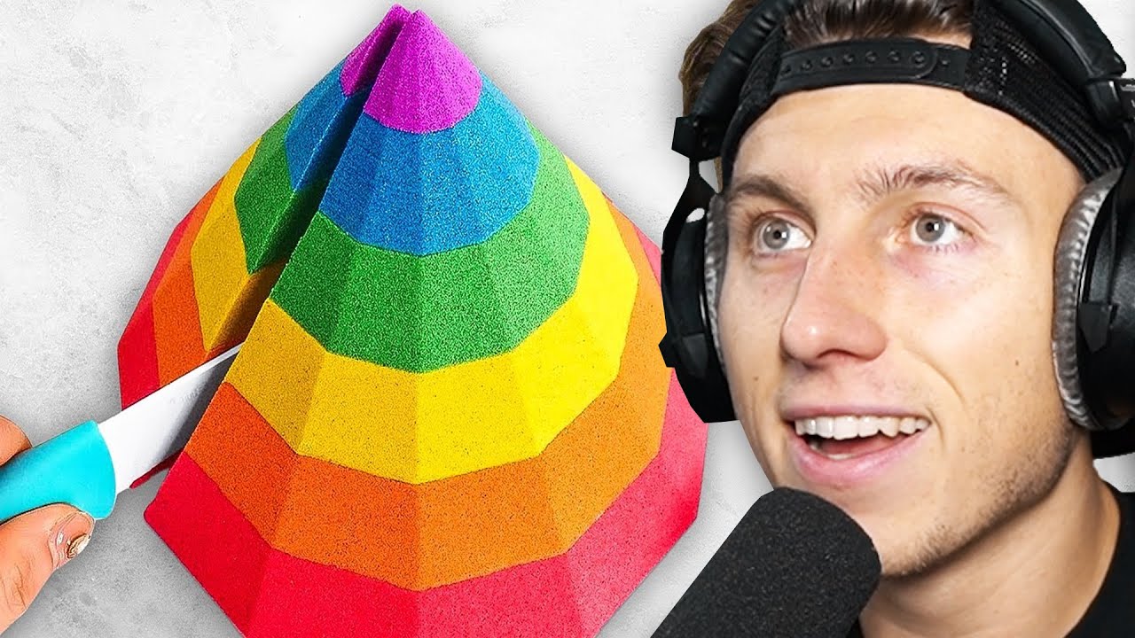 das BEFRIEDIGENDSTE VIDEO zum EINSCHLAFEN 😴