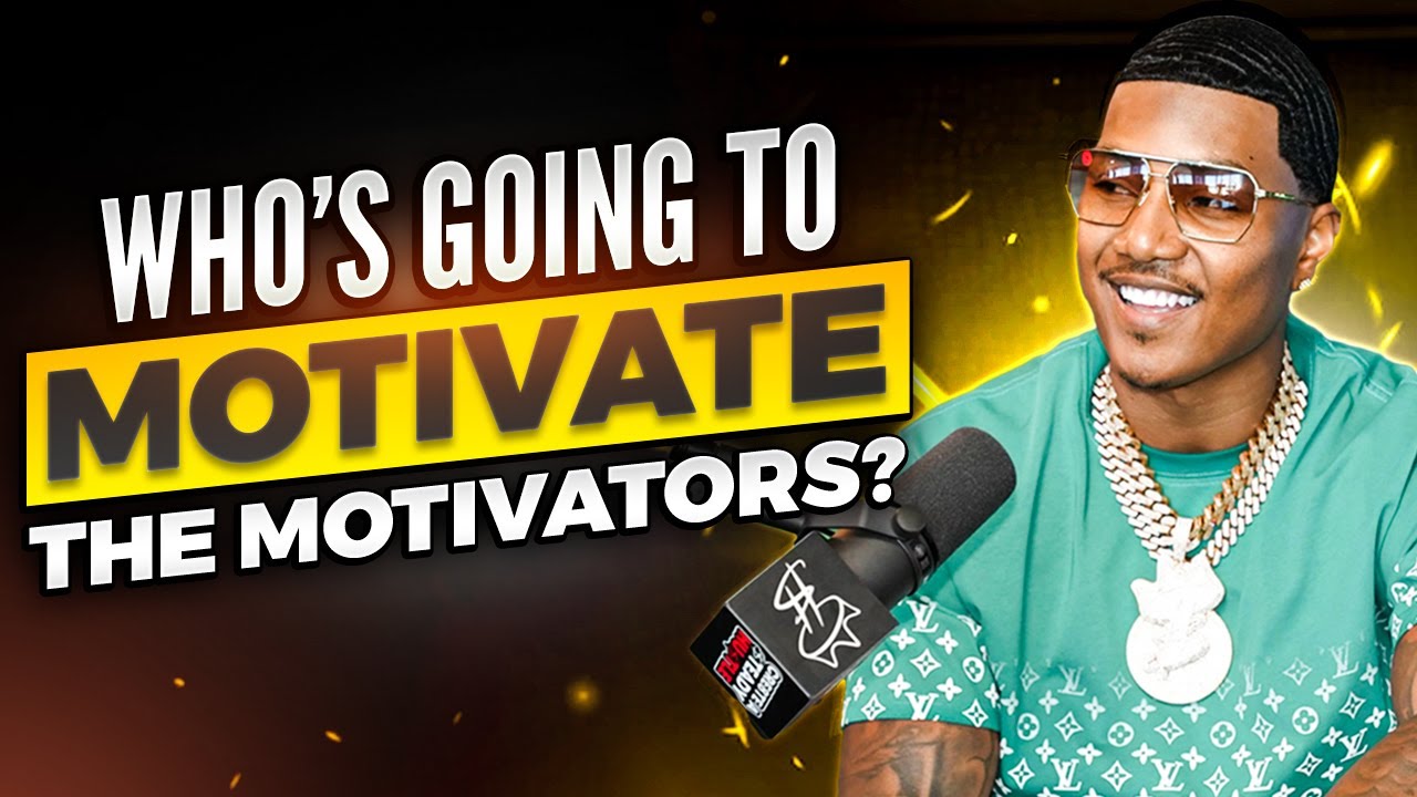 Who&rsquo;s going to Motivate the Motivators l C.A.$.H ep 22