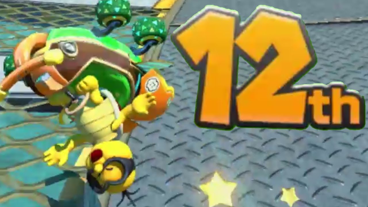 Mario Kart 8 Deluxe 