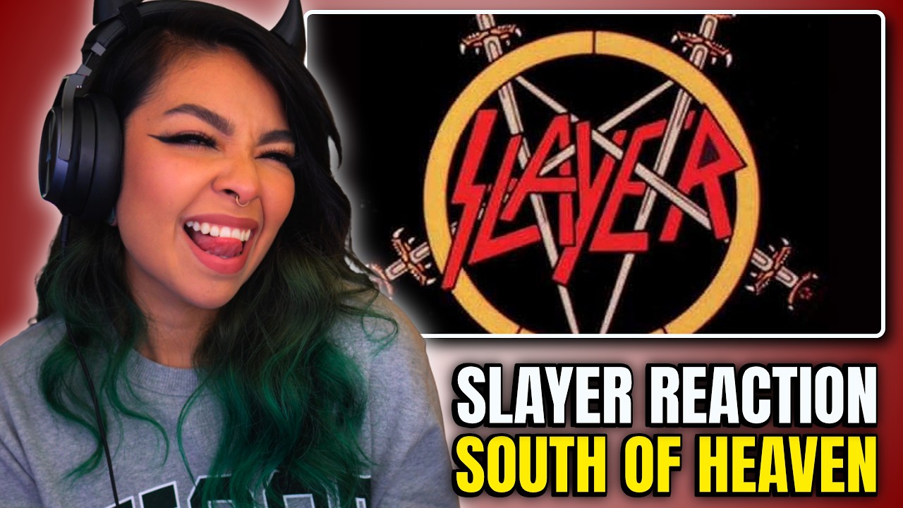 Первая реакция | Slayer - 