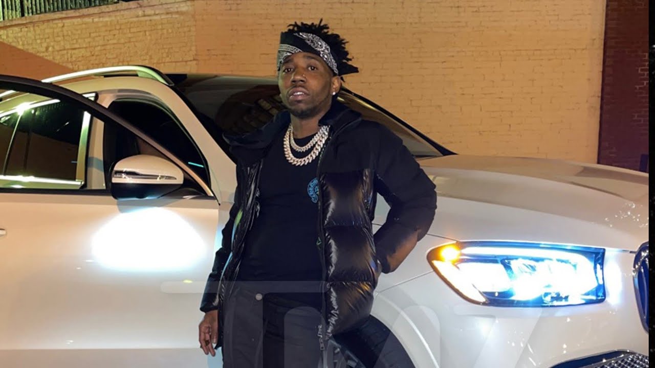 Young Thug/ YFN Lucci Diss Reveals Unreleased Track Lucci Home!