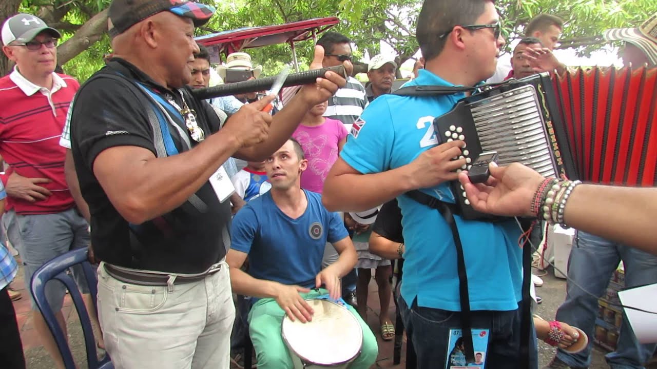 FESTIVAL VALLENATO 2014 / JULIAN MOJICA