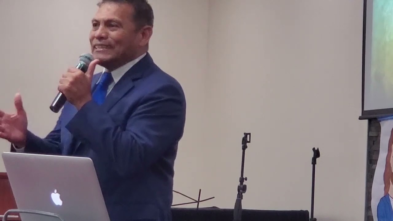 FELIPE GARIBO EN CONCIERTO (IGLESIA ADVENTISTA DE TAKOMA PARK)